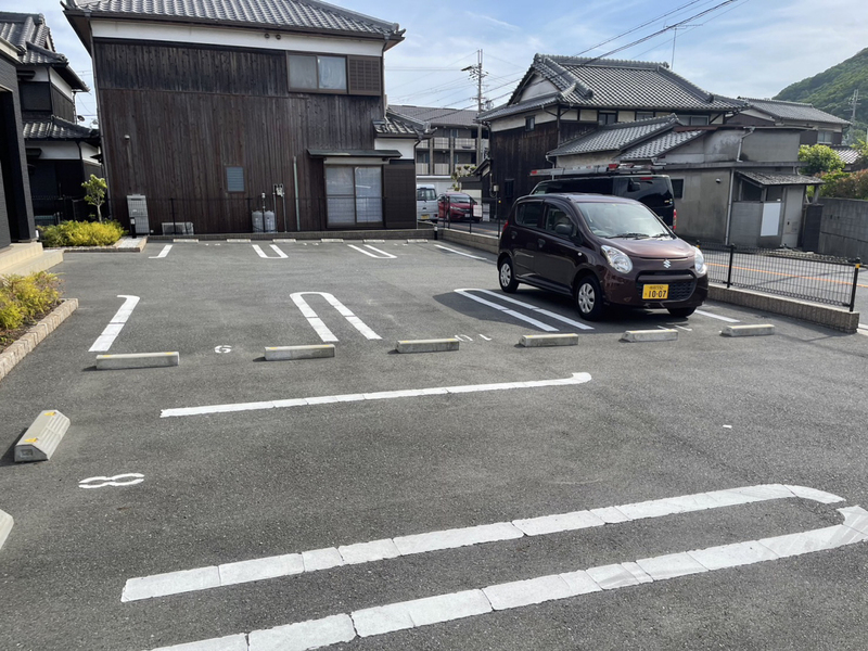 駐車場 写真10