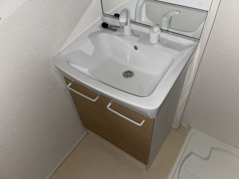 洗面所 写真6