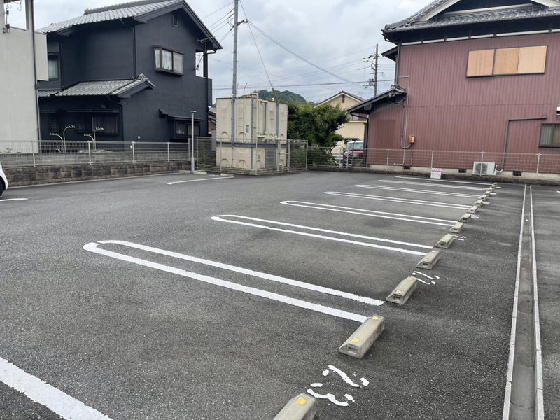 駐車場 写真10