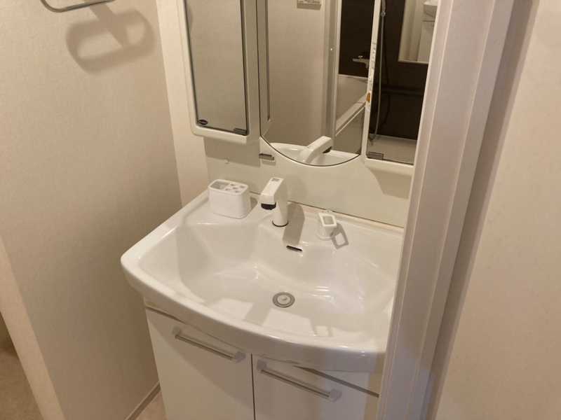 洗面所 写真5