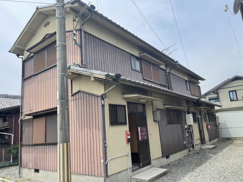 龍野町富永　貸家