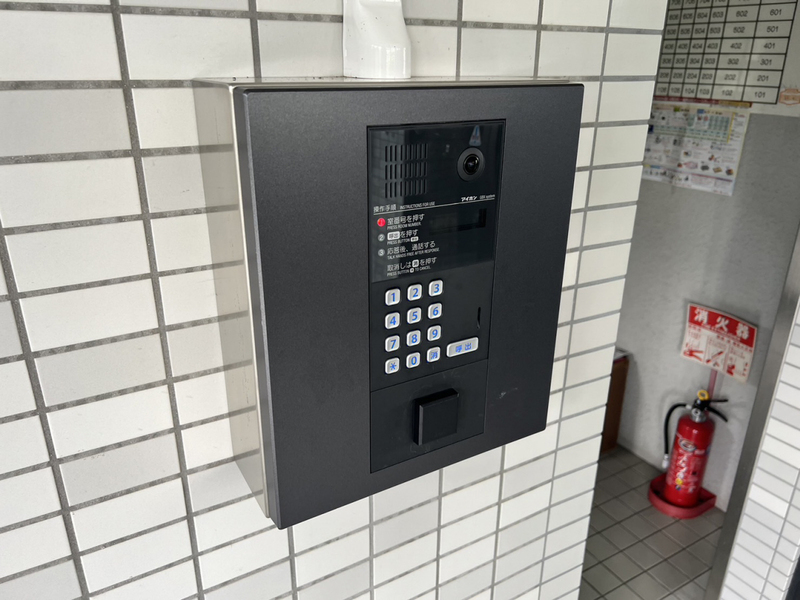 セキュリティ 写真30