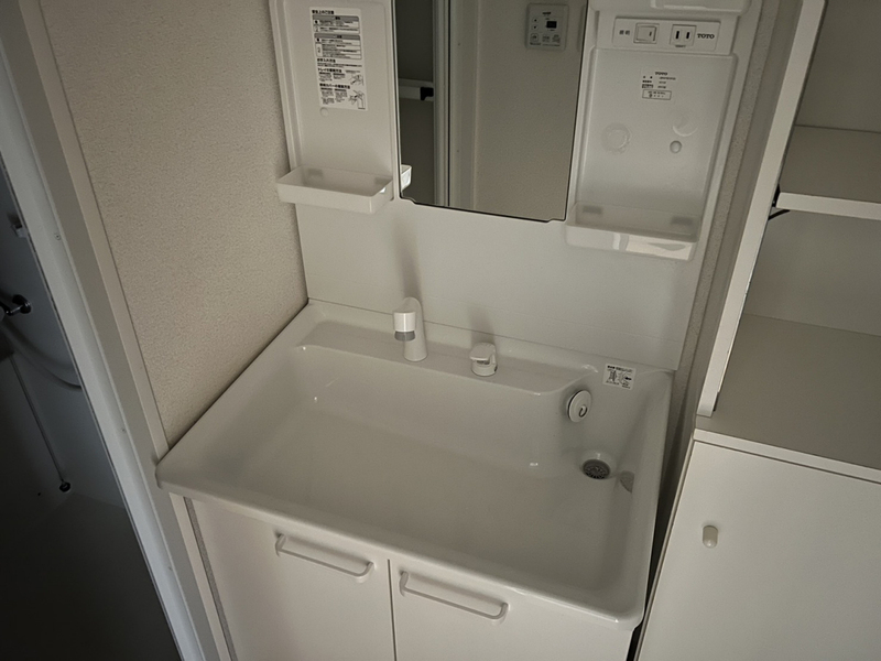 洗面所 写真6