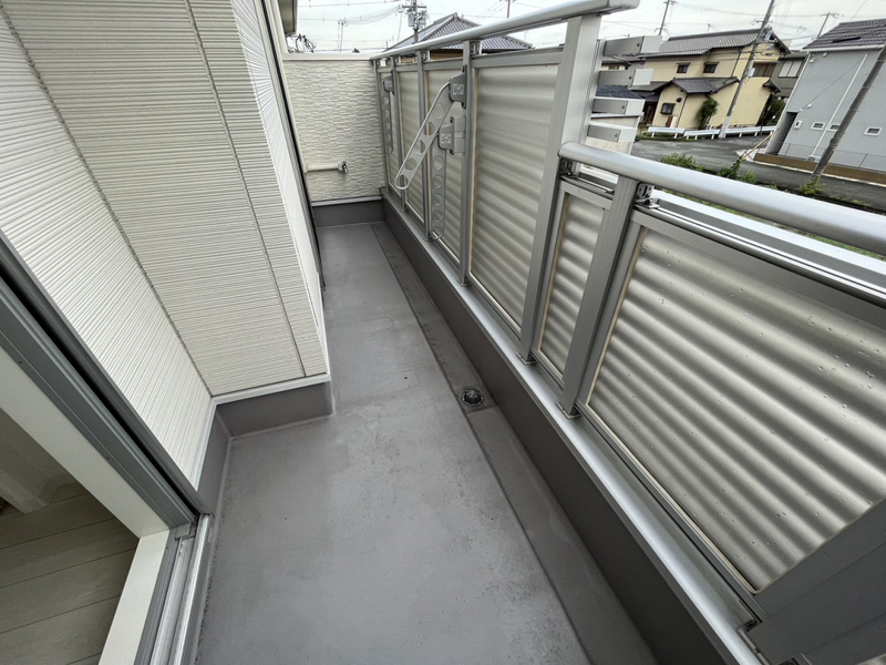 バルコニー・ベランダ 写真14