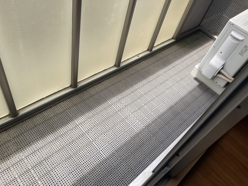 バルコニー・ベランダ 写真14