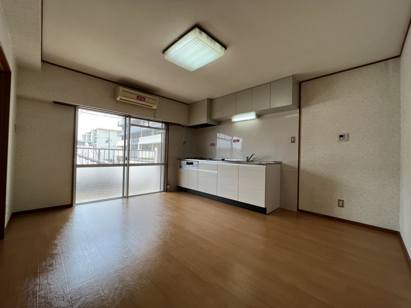 リビング 写真2