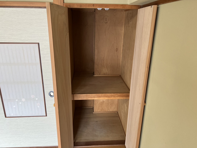 収納 写真9
