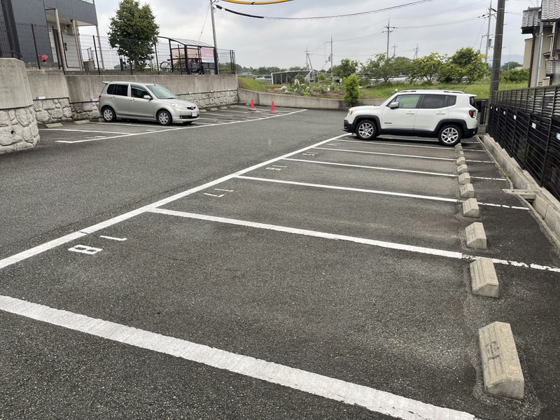 駐車場 写真10