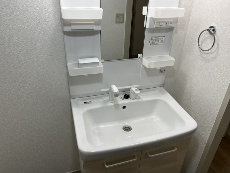 洗面所 写真6