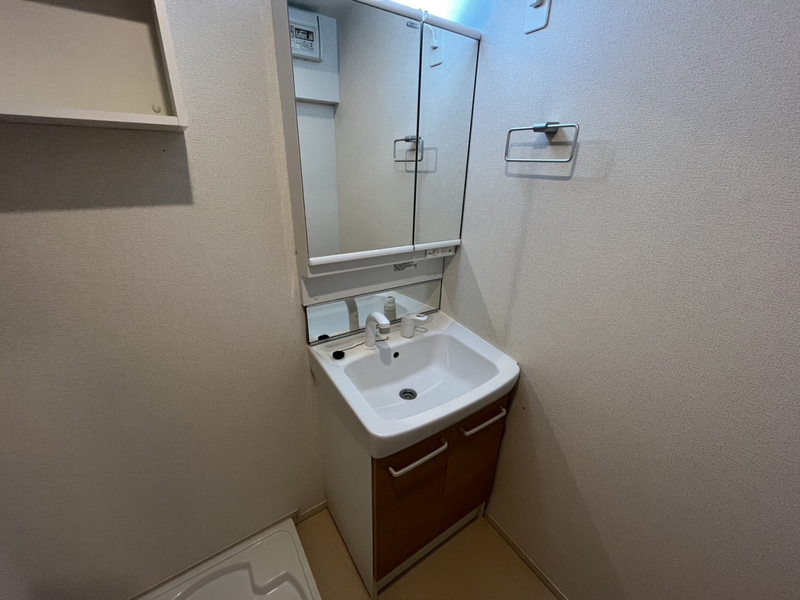 洗面所 写真6