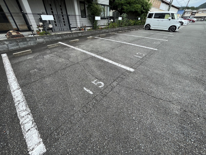 駐車場 写真10