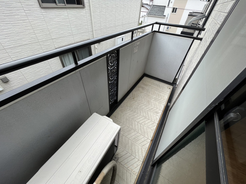 バルコニー・ベランダ 写真14