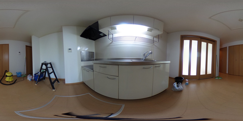 キッチン 写真35