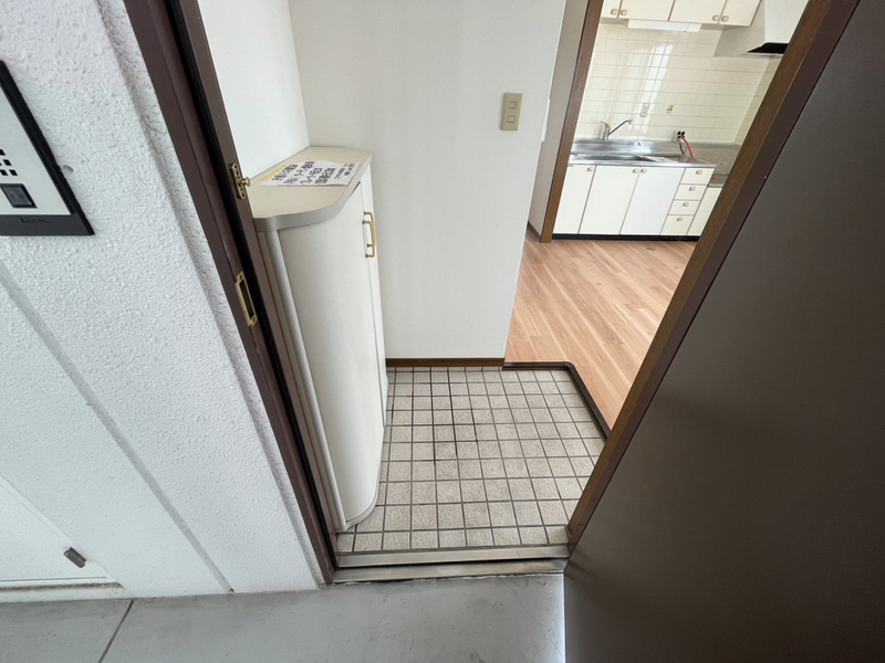 玄関 写真7