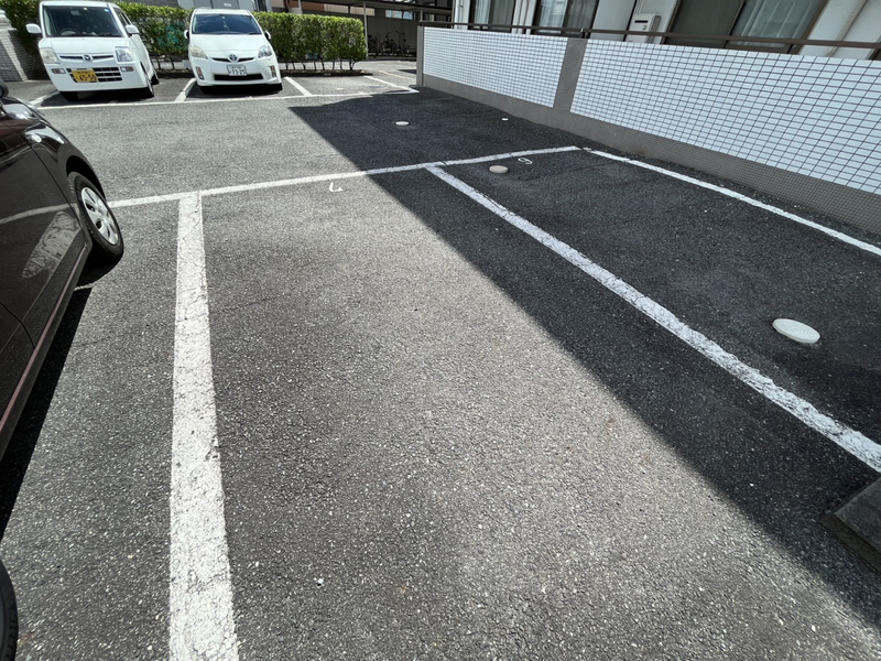 駐車場 写真10