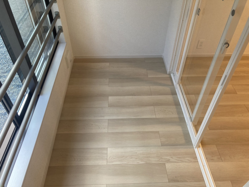 バルコニー・ベランダ 写真14