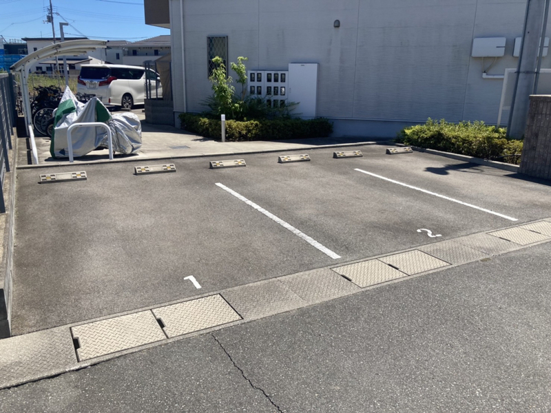 駐車場 写真10