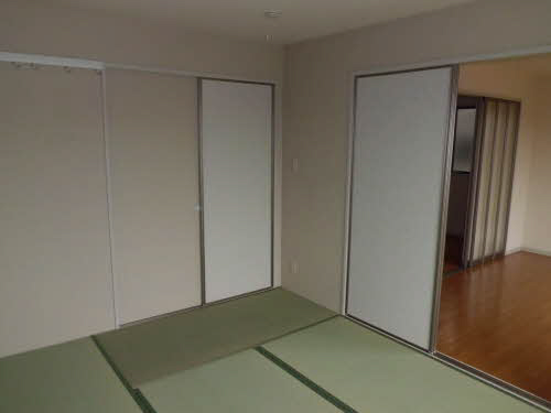 寝室 写真12
