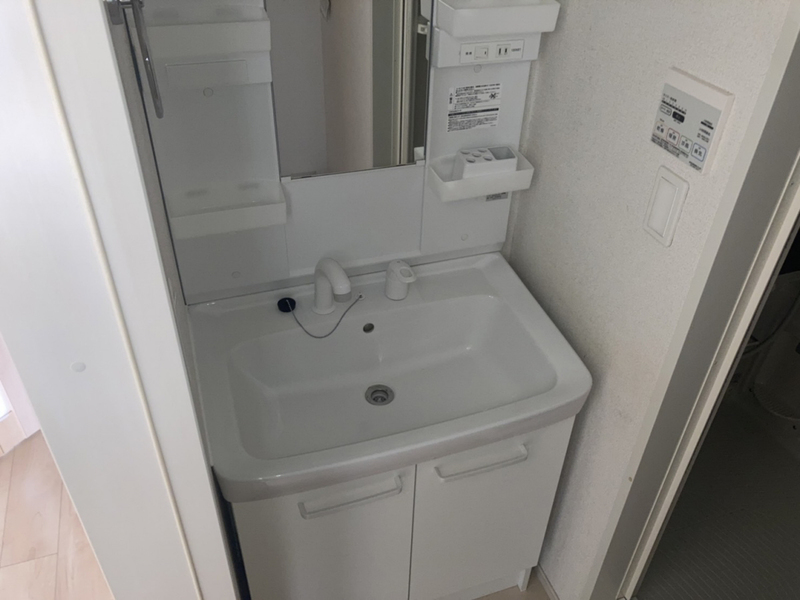 洗面所 写真6