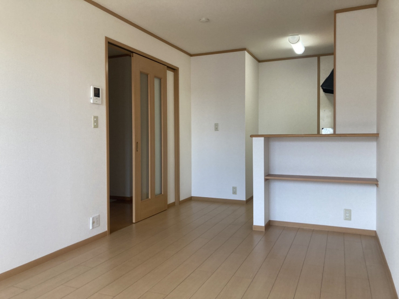 リビング 写真2