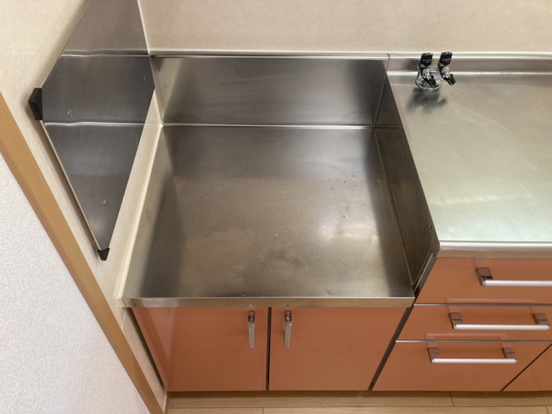 キッチン 写真19
