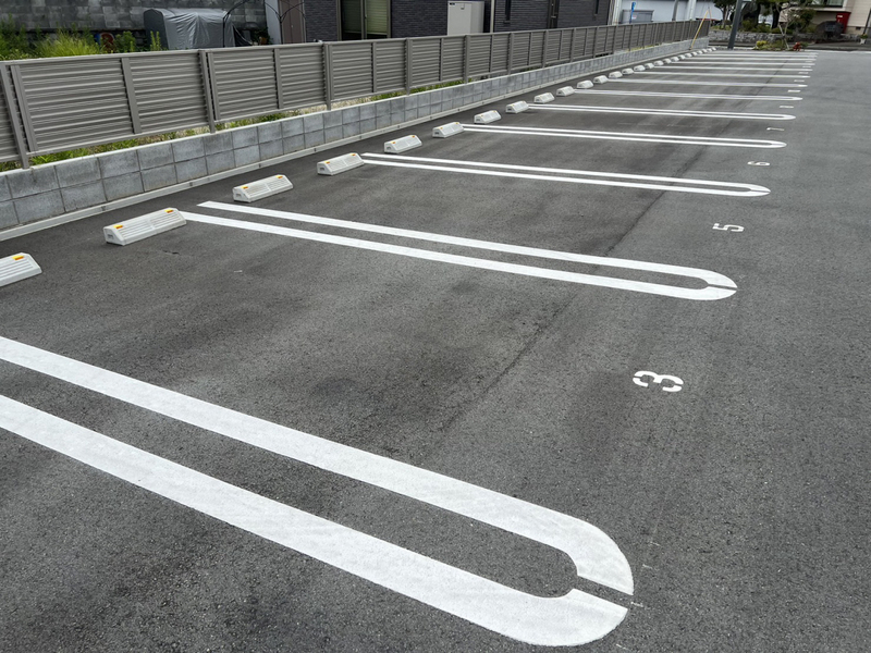 駐車場 写真10