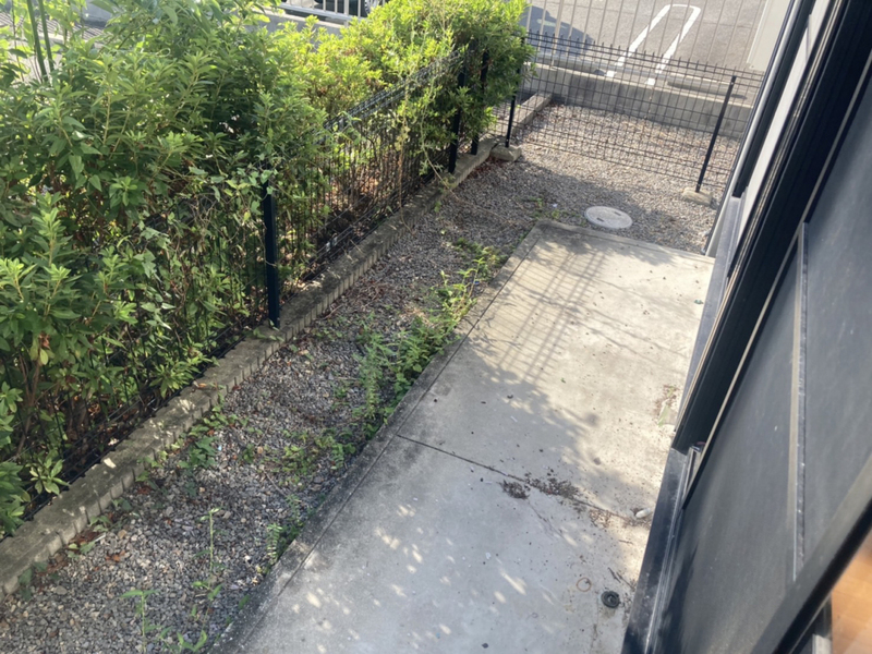 バルコニー・ベランダ 写真14