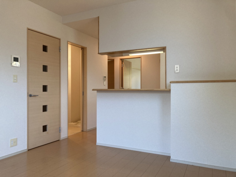 リビング 写真2