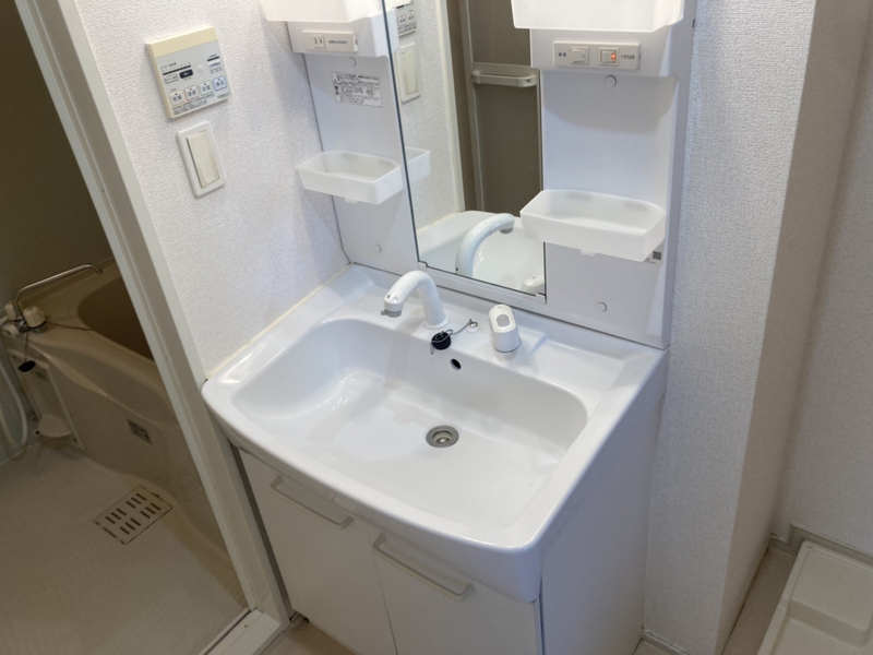 洗面所 写真5