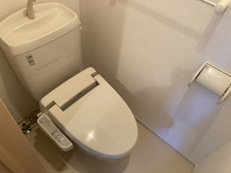 トイレ 写真6