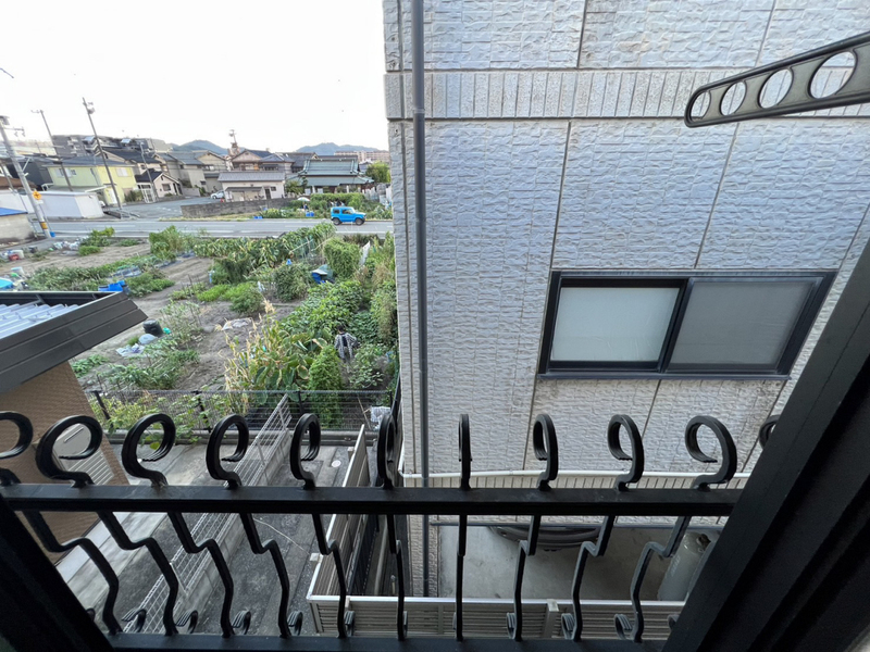 バルコニー・ベランダ 写真14