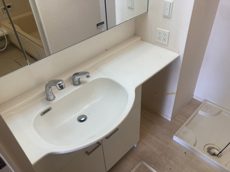洗面所 写真6