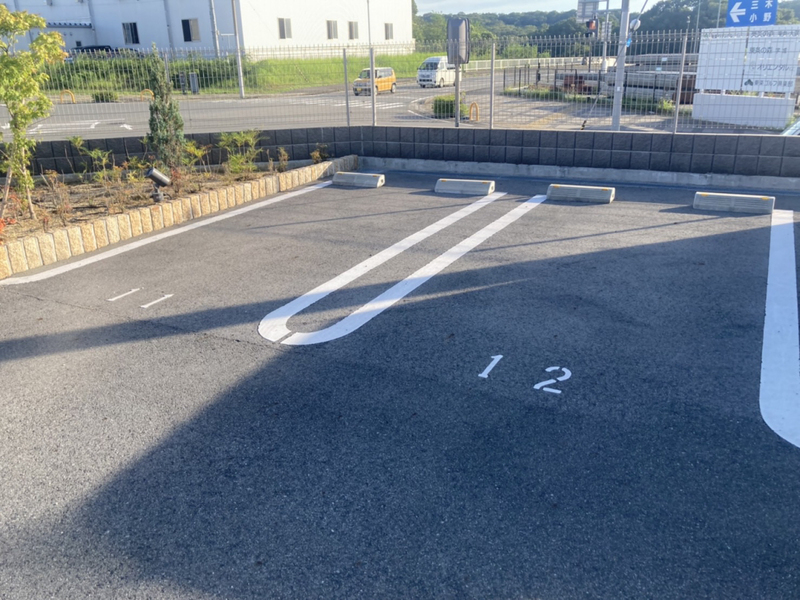 駐車場 写真10