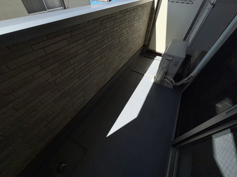 バルコニー・ベランダ 写真14