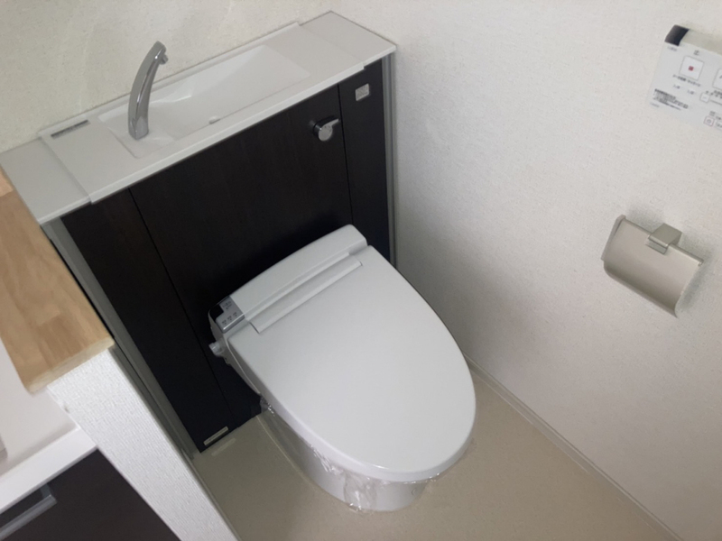 トイレ 写真6