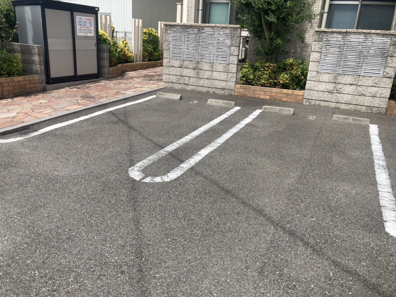 駐車場 写真10