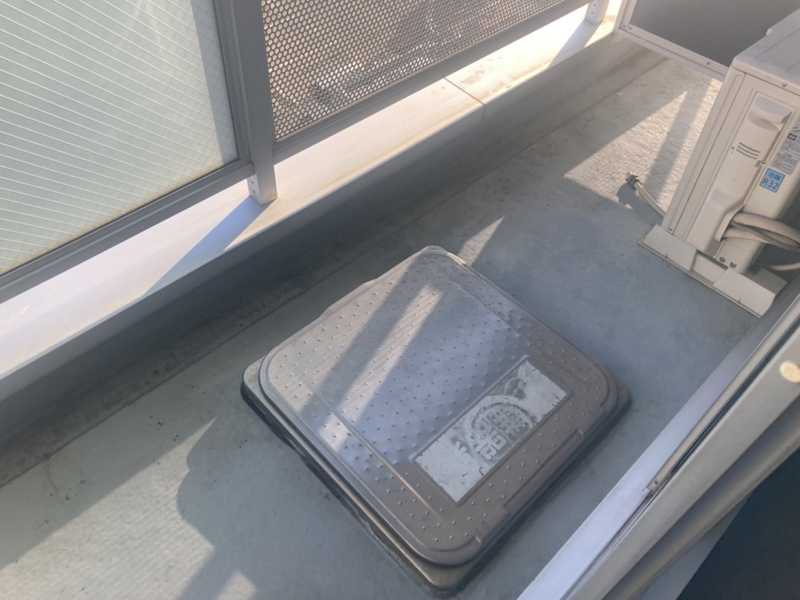 バルコニー・ベランダ 写真14