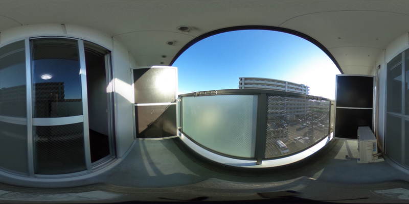 バルコニー・ベランダ 写真37