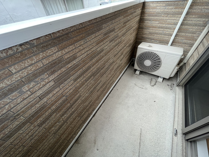 バルコニー・ベランダ 写真14