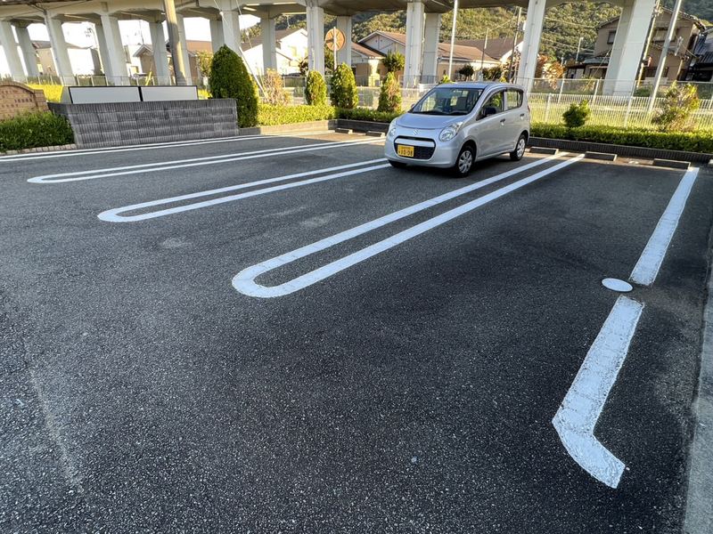 駐車場 写真10