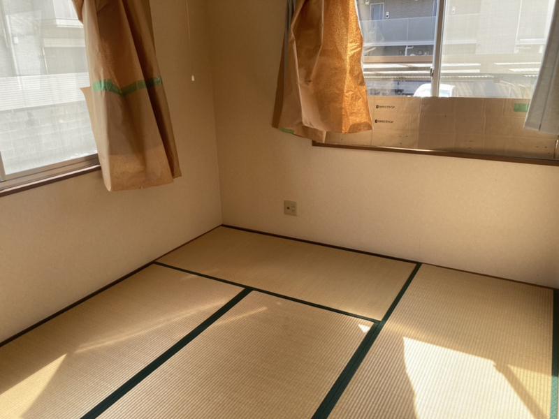 寝室 写真8