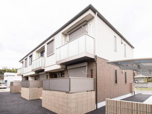 シャーメゾン荒川B