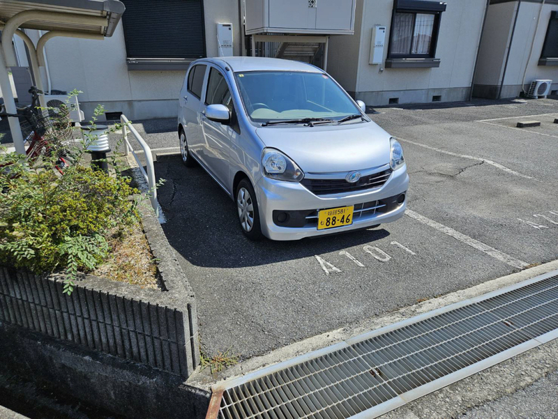 駐車場 写真10