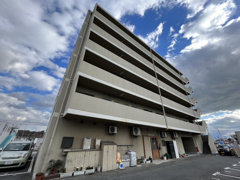 ロイヤルコーポ白浜
