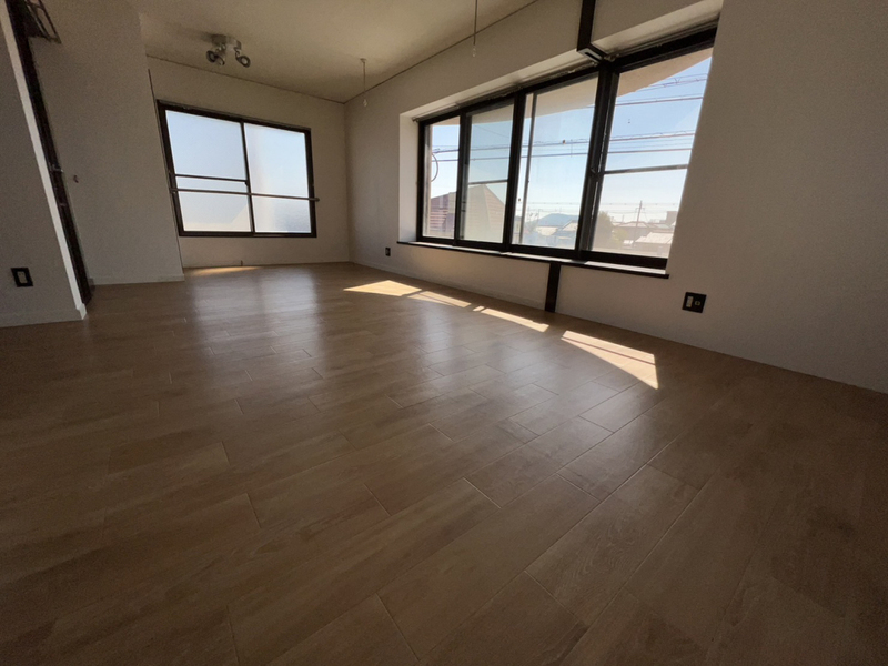 リビング 写真2