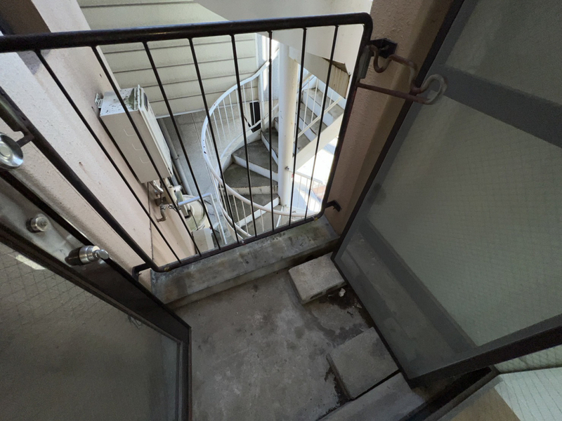 バルコニー・ベランダ 写真14