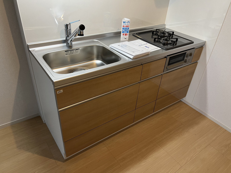 キッチン 写真3