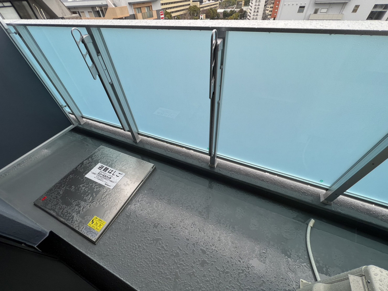 バルコニー・ベランダ 写真14