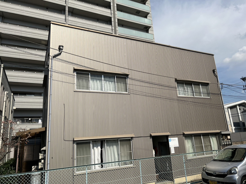 日東ハイツ東雲