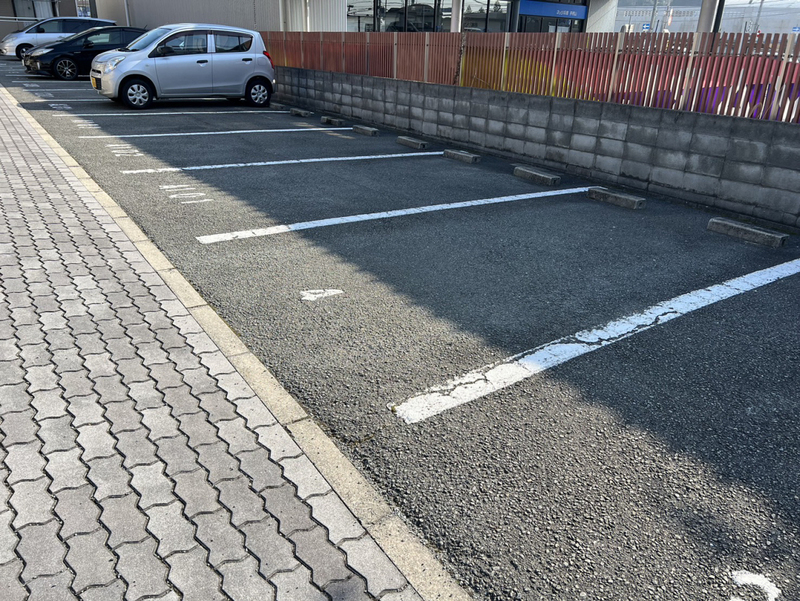 駐車場 写真10